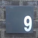 Numéro de maison Robina