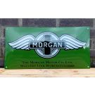 Morgan Motor vert