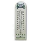 Thermomètre Morgan parties verte
