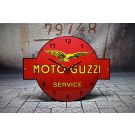 Horloge Moto Guzzi email