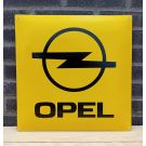 Opel Émail jaune