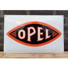 Opel Émail orange