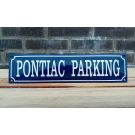 Pontiac Parking