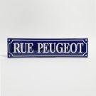 Rue Peugeot