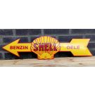 Shell oele & benzin