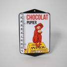 Chocolat Pupier thermomètre émaillée
