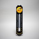 Indian noir Thermomètre