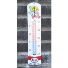 Emaille thermometer Esso motor oil