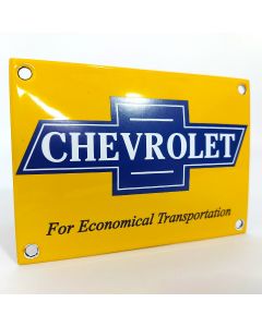 Chevrolet for economical Transportation.