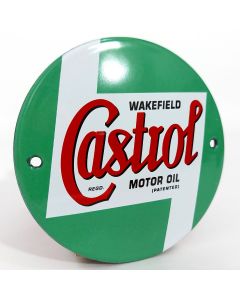 Castrol Wakefield Motor Oil.