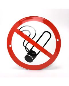 Interdiction de fumer email