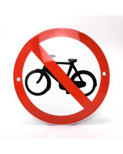 Cyclisme interdit