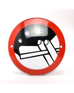 Fumer de Marijuana interdit