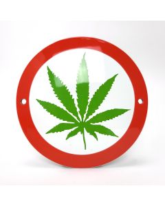 Interdiction de la marijuana