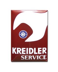 Kreidler Service Clé 40x60 cm.