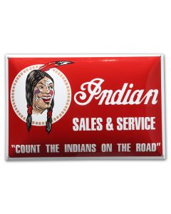 Indian sales & service
