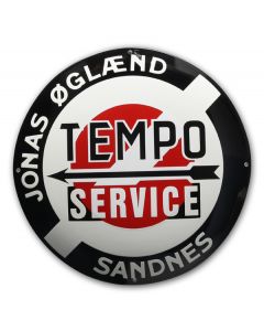 Tempo service
