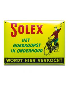 Solex "Vendus Ici" (NL) 39x28 cm