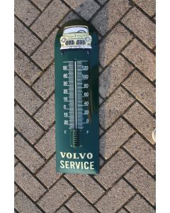 Volvo service email Thermomètre