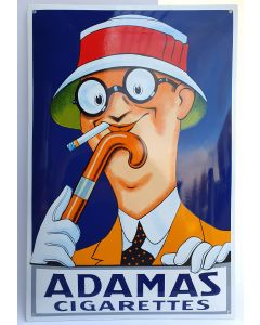 Adamas Cigarettes Émail