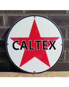 ronde plate Caltex