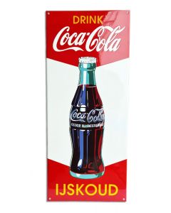 Drink Coca Cola ijskoud