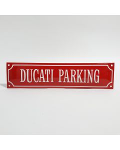 Ducati Parking ROUGE