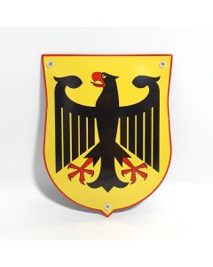 Les armoiries de l'Allemagne