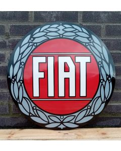 Logo de voiture Fiat