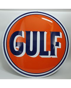 Gulf Gros émail