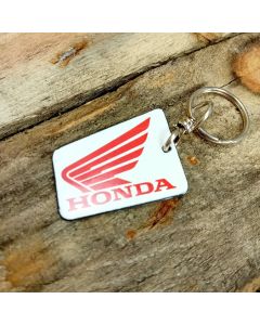 Honda porte-clés