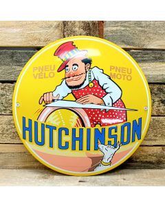 Hutchinson Pneu Moto
