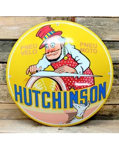 Hutchinson pneu velo