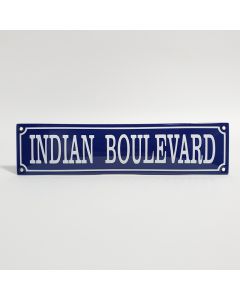 Indian Boulevard