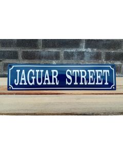 Jaguar street