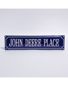 John Deere place