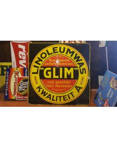 Glim Linoleum verenigde blikfabrieken in Amsterdam