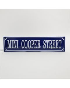 Mini cooper street