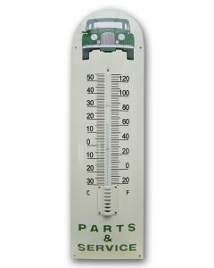 Thermomètre Morgan parties verte