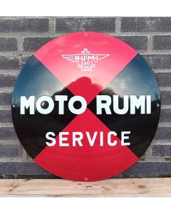 Moto rumi service