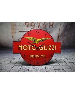 Horloges Moto Guzzi