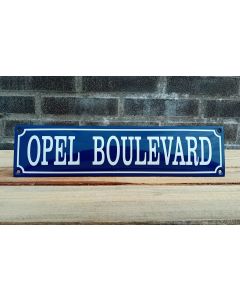 Opel Boulevard