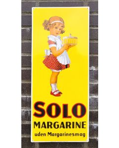 SOLO MARGARINE - Edition limitée jaune vers la droite
