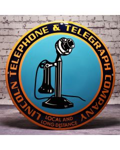 Telephone & Telegraph email