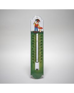 Gnome Thermomètre
