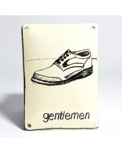 Gentleman Toilet