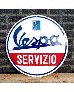 Vespa Servizio