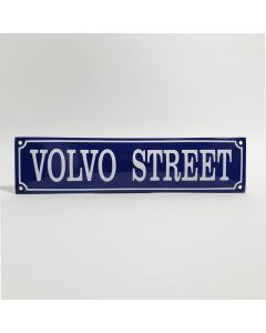 Volvo street
