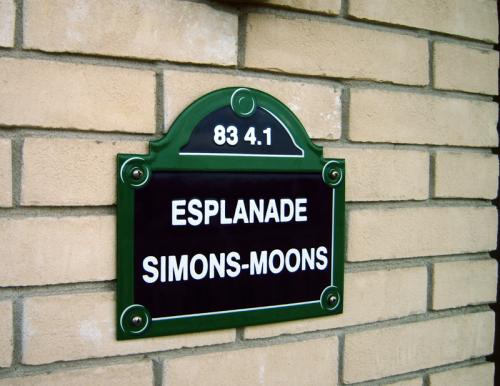 Plaques de Paris