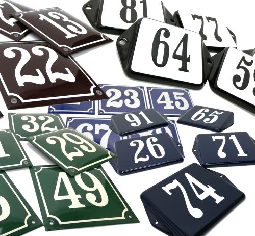 Numéros de maison restants = 25% de réduction supplémentaire